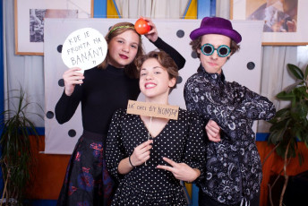 Ples 555 Retro 3.3.2017