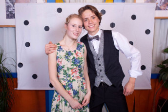 Ples 555 Retro 3.3.2017