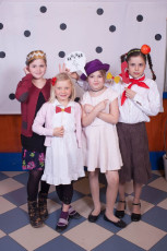 Ples 555 Retro 3.3.2017