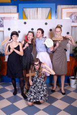 Ples 555 Retro 3.3.2017