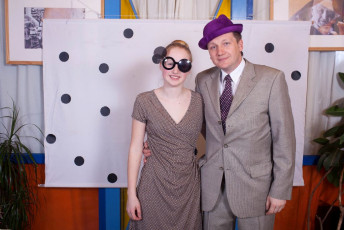 Ples 555 Retro 3.3.2017