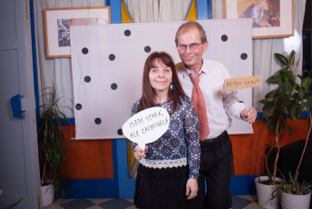 Ples 555 Retro 3.3.2017