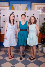 Ples 555 Retro 3.3.2017