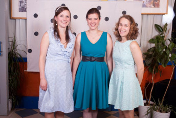 Ples 555 Retro 3.3.2017