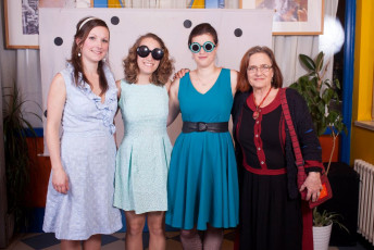 Ples 555 Retro 3.3.2017