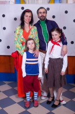 Ples 555 Retro 3.3.2017