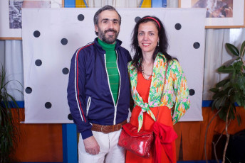 Ples 555 Retro 3.3.2017