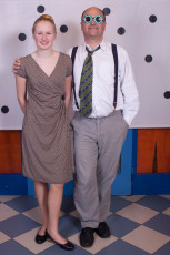 Ples 555 Retro 3.3.2017