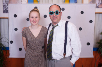 Ples 555 Retro 3.3.2017