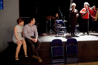 Ples 555 Retro 3.3.2017