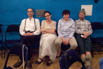 Ples 555 Retro 3.3.2017