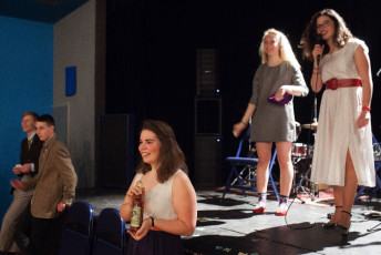 Ples 555 Retro 3.3.2017