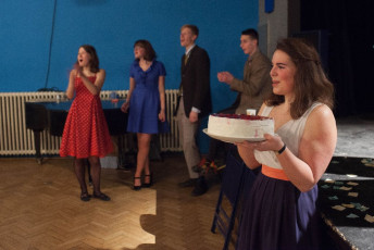 Ples 555 Retro 3.3.2017