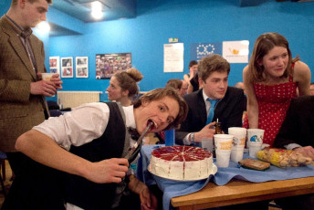 Ples 555 Retro 3.3.2017