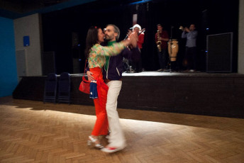 Ples 555 Retro 3.3.2017