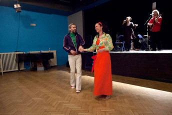 Ples 555 Retro 3.3.2017