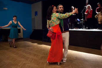 Ples 555 Retro 3.3.2017