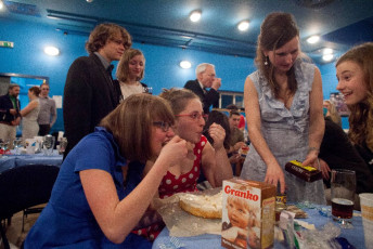 Ples 555 Retro 3.3.2017