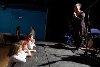 Ples 555 Retro 3.3.2017