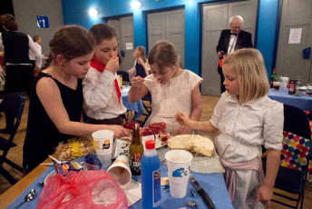 Ples 555 Retro 3.3.2017