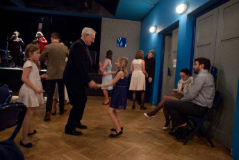 Ples 555 Retro 3.3.2017