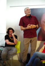 2017_05 Promítání pro Pětku - Skauti bez lilie