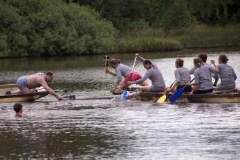 Tábor 2017 velryba a táborák