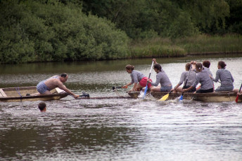 Tábor 2017 velryba a táborák