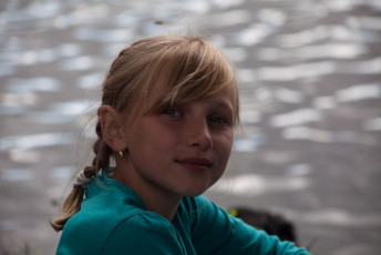 Tábor 2017 velryba a táborák