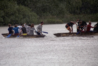 Tábor 2017 velryba a táborák