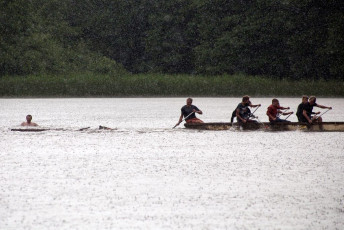 Tábor 2017 velryba a táborák