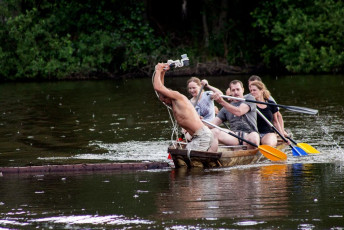 Tábor 2017 velryba a táborák