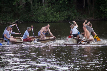 Tábor 2017 velryba a táborák