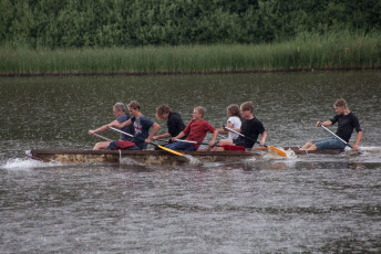 Tábor 2017 velryba a táborák