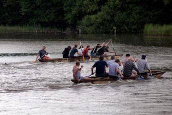 Tábor 2017 velryba a táborák