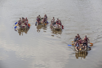 Táborák Nižbor 50.let -16.6.2018