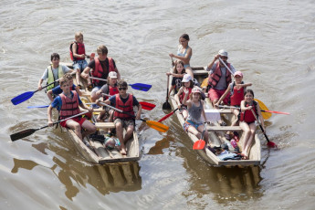 Táborák Nižbor 50.let -16.6.2018