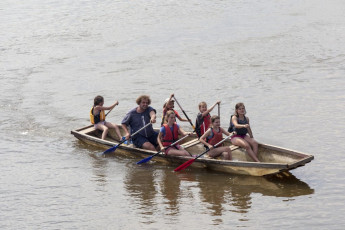 Táborák Nižbor 50.let -16.6.2018