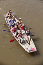 Táborák Nižbor 50.let -16.6.2018