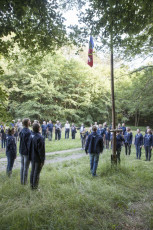 Táborák Nižbor 50.let -16.6.2018