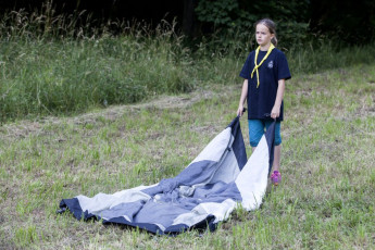 Táborák Nižbor 50.let -16.6.2018