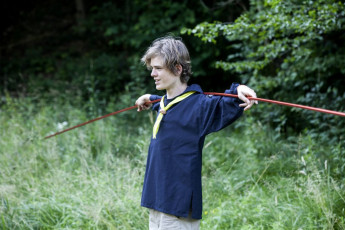 Táborák Nižbor 50.let -16.6.2018