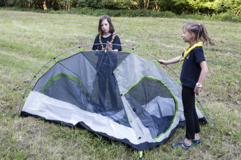 Táborák Nižbor 50.let -16.6.2018