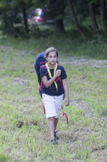 Táborák Nižbor 50.let -16.6.2018