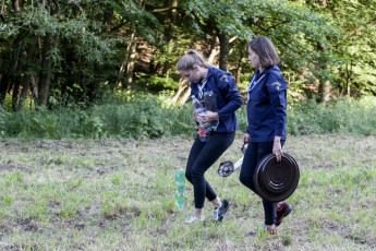 Táborák Nižbor 50.let -16.6.2018