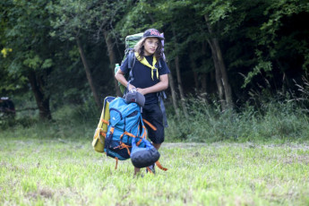 Táborák Nižbor 50.let -16.6.2018