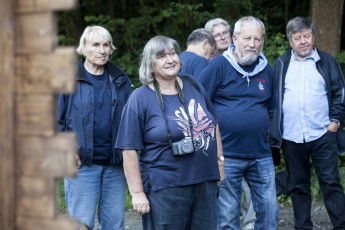 Táborák Nižbor 50.let -16.6.2018