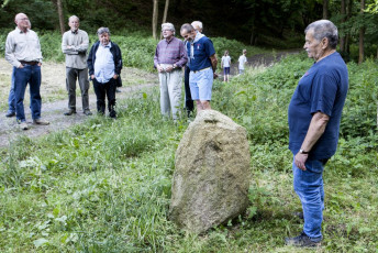 Táborák Nižbor 50.let -16.6.2018