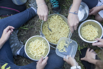 Táborák Nižbor 50.let -16.6.2018