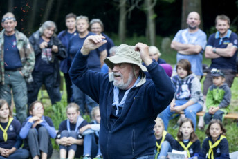 Táborák Nižbor 50.let -16.6.2018